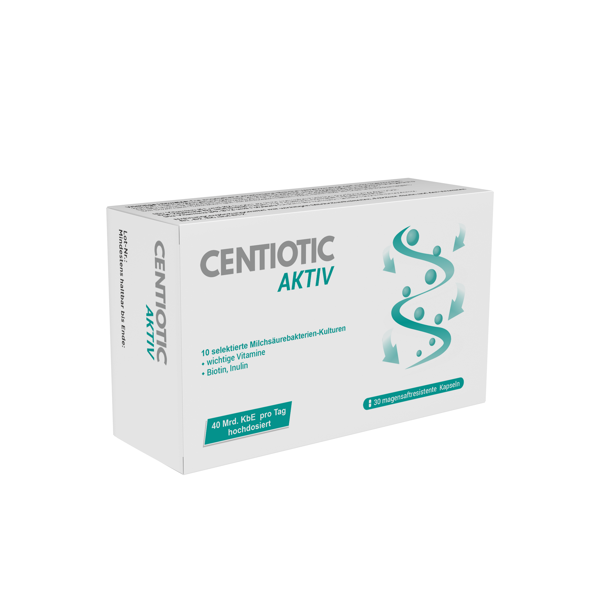 Centiotic Aktiv package